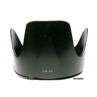 Generic Nikon HB-48 Lens Hood for Nikon 70-200mm F2.8 II Lens