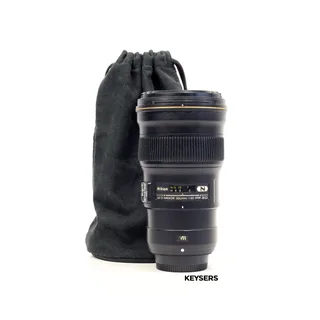 Nikon AF-S 300mm F 4E PF ED VR Lens
