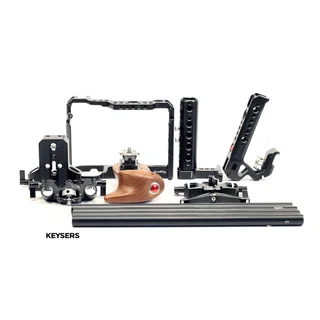 Panasonic Lumix S1H Bundle