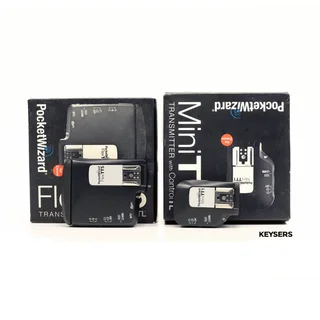 PocketWizard FlexTT5 Combo (For Canon)