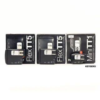 Pocket Wizard FlexTT5 Bundle (For Canon)