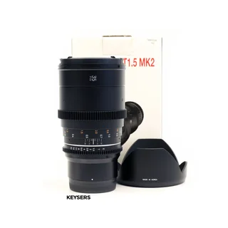 Samyang 35mm T1.5 Vdslr Ii Lens (sony E Mount)