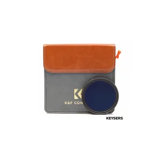 49mm K&amp;F Variable ND 2-400 HMC Filter