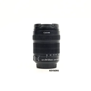 Canon EF-S 18-135mm F3.5-5.6 IS STM Lens