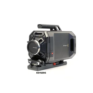 Blackmagic URSA v1 4K Bundle (ARRI PL Mount)