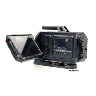 Blackmagic URSA v1 4K Bundle (ARRI PL Mount)