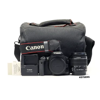 Canon 550D Body