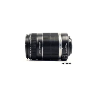 Canon EF-S 55-250mm F4-5.6 IS II Lens