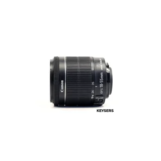 Canon EF-S 18-55mm F3.5-5.6 IS STM Lens