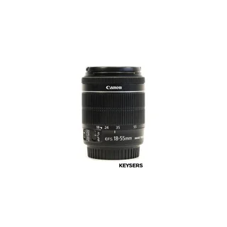 Canon EF-S 18-55mm F3.5-5.6 IS STM Lens