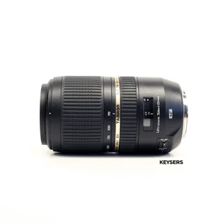 Tamron SP 70-300mm F4-5.6 DI VC Lens (Canon EF Mount)