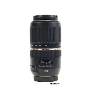 Tamron SP 70-300mm F4-5.6 DI VC Lens (Canon EF Mount)