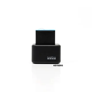 GoPro Dual Charger &#43; Batteries