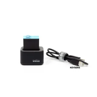 GoPro Dual Charger &#43; Batteries