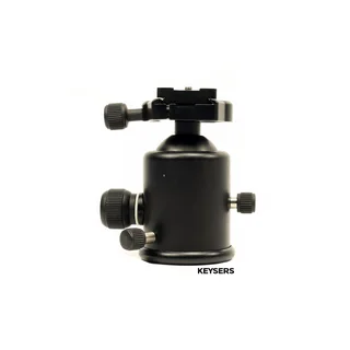 Generic Ball Head + Baseplate