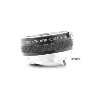 Auto Tele Converter 2X MC (Pentax PK Mount)