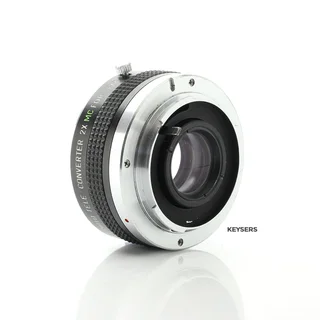 Auto Tele Converter 2X MC (Pentax PK Mount)
