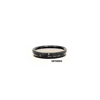 52mm Hoya Variable Density ND Filter