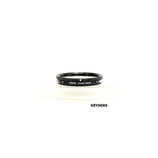 52mm Hoya Variable Density ND Filter