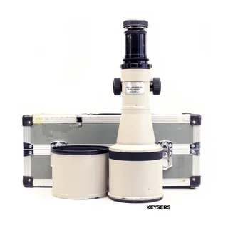 Canon FD 600mm F4.5 L Lens (Converted to Arri PL Mount)