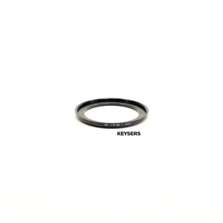 52mm to 62mm Step-up Ring