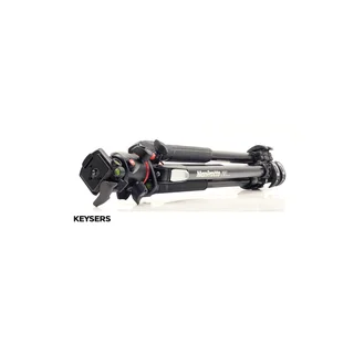 Manfrotto MK190XPRO3-BHQ2 Aluminium 3-Section Tripod with XPRO Q2 Ball Head