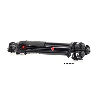Manfrotto MK190XPRO3-BHQ2 Aluminium 3-Section Tripod with XPRO Q2 Ball Head