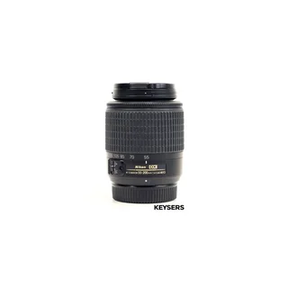 Nikon AF-S 55-200mm F4-5.6 G DX ED Lens