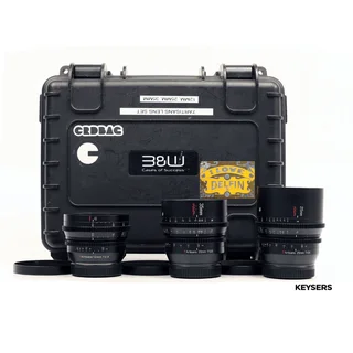 7Artisans 3 Set Bundle (Canon RF Mount)