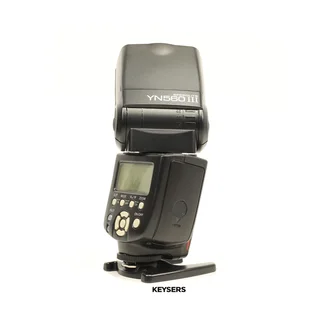 Yongnuo YN560 III Speedlite