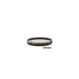 52mm High-Quality CPL(W) Filter (Kenko Pro1D)