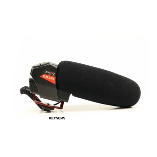 Lensgo LYM-DM200 Stereo Microphone