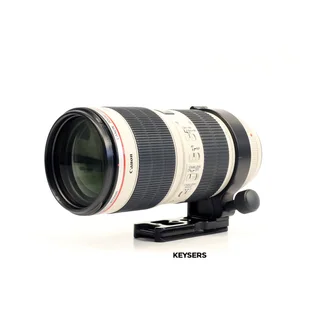 Canon EF 70-200mm F2.8 IS L USM II Lens