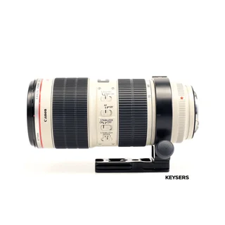 Canon EF 70-200mm F2.8 IS L USM II Lens