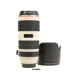 Canon EF 70-200mm F2.8 IS L USM II Lens