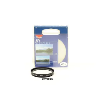 43mm High-Quality UV Filter