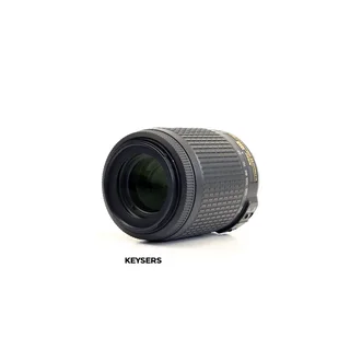 Nikon AF-S 55-200mm F4-5.6 G VR DX ED Lens