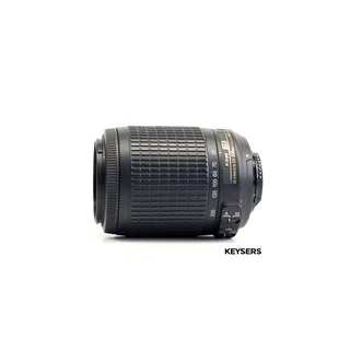 Nikon AF-S 55-200mm F4-5.6 G VR DX ED Lens