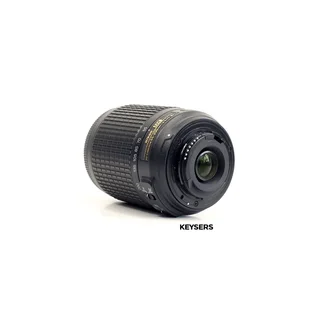 Nikon AF-S 55-200mm F4-5.6 G VR DX ED Lens