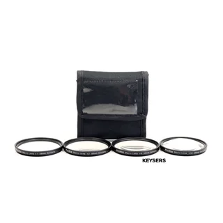 58mm Phottix Macro Lens Filter Kit