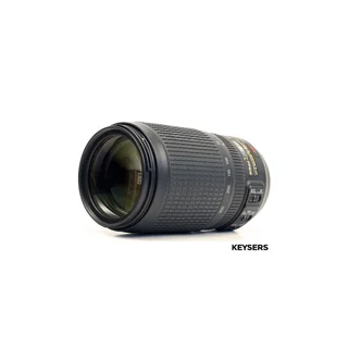 Nikon AF-S 70-300mm F4.5-5.6 G VR ED Lens