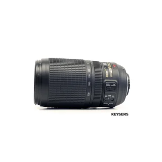 Nikon AF-S 70-300mm F4.5-5.6 G VR ED Lens