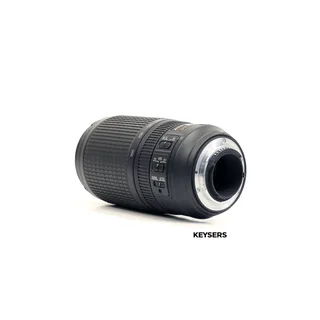Nikon AF-S 70-300mm F4.5-5.6 G VR ED Lens