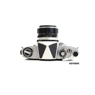 Miranda Body &#43; Miranda 50mm f1.9 Lens