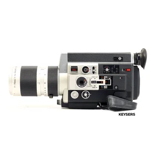 Canon Auto Zoom 1014 Movie Camera