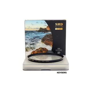 82mm Benro SHD UV ULCA WMC Filter