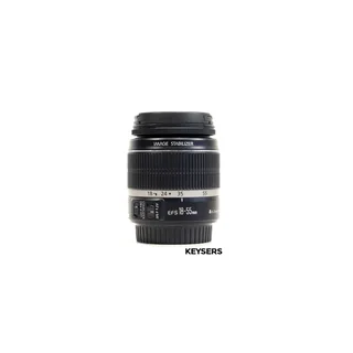 Canon EF-S 18-55mm F3.5-5.6 IS Lens