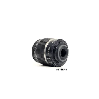 Canon EF-S 18-55mm F3.5-5.6 IS Lens