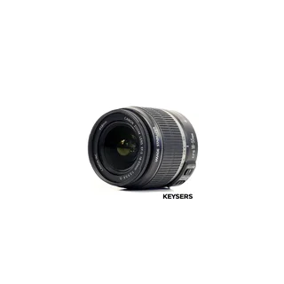 Canon EF-S 18-55mm F3.5-5.6 IS Lens
