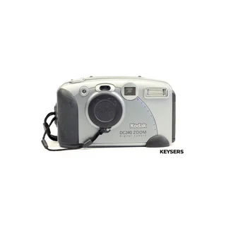 Kodak DC240 Zoom Digital Camera
